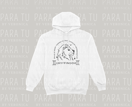 Sudadera Gryffindor