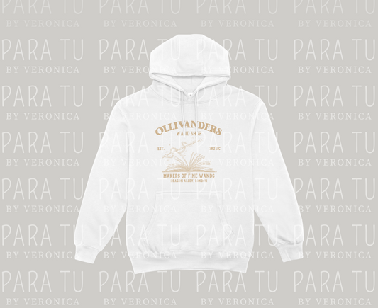 Sudadera Ollivanders