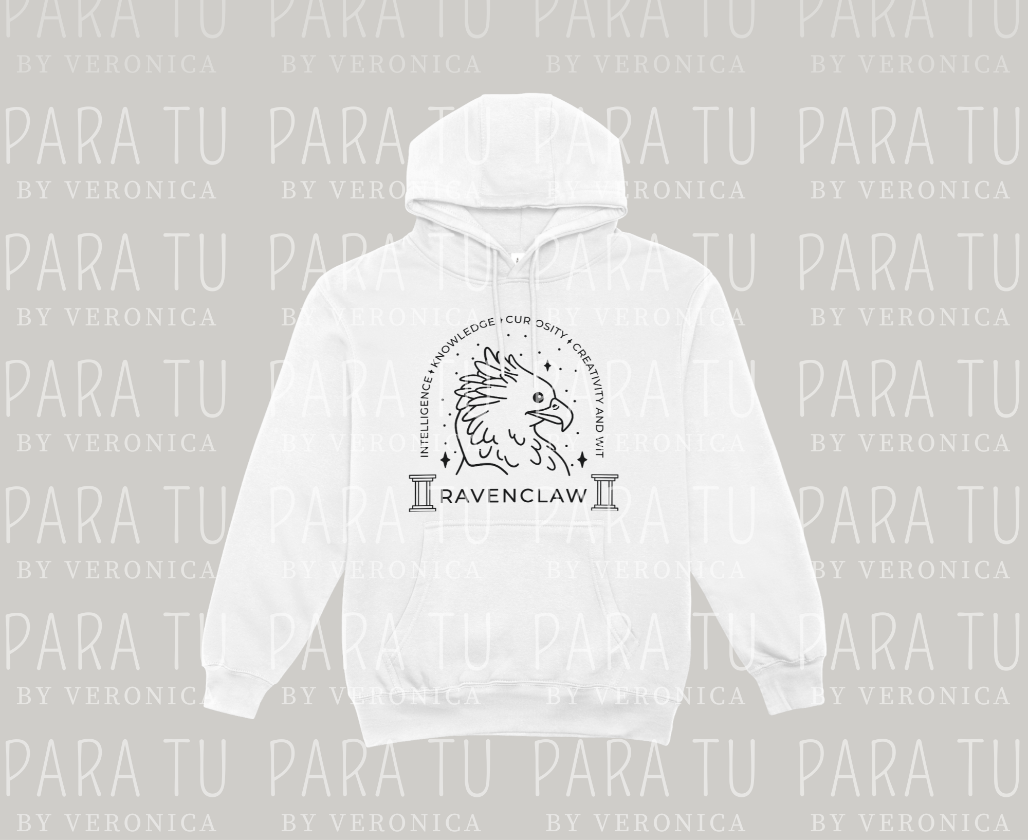 Sudadera Ravenclaw