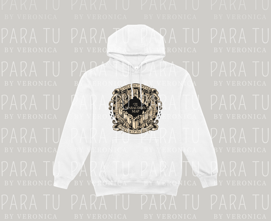Sudadera The Marauder´s Map