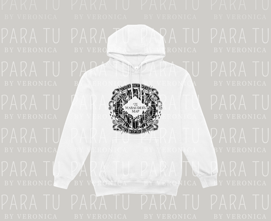 Sudadera The Marauder´s Map