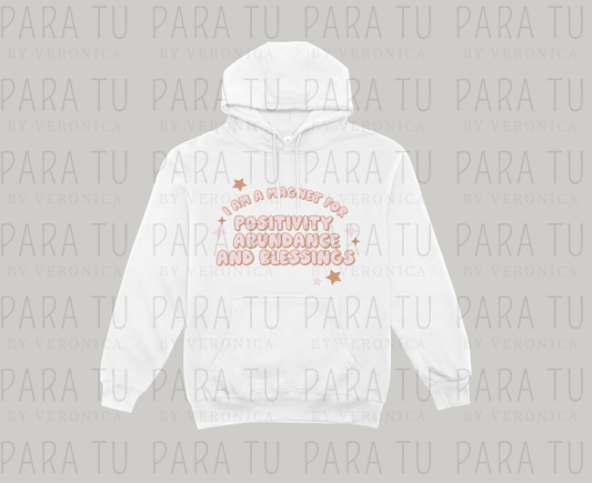 Sudadera I am a magnet