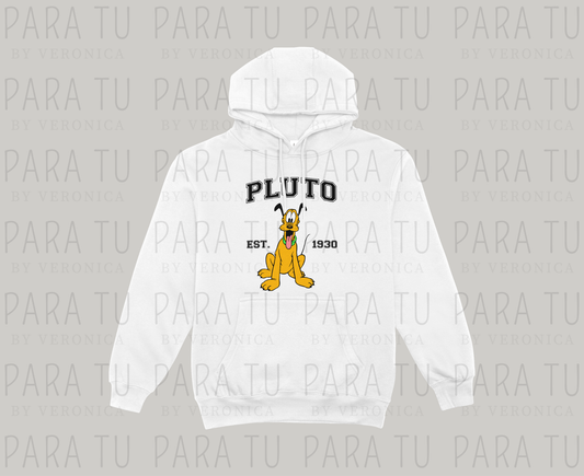 Sudadera Pluto