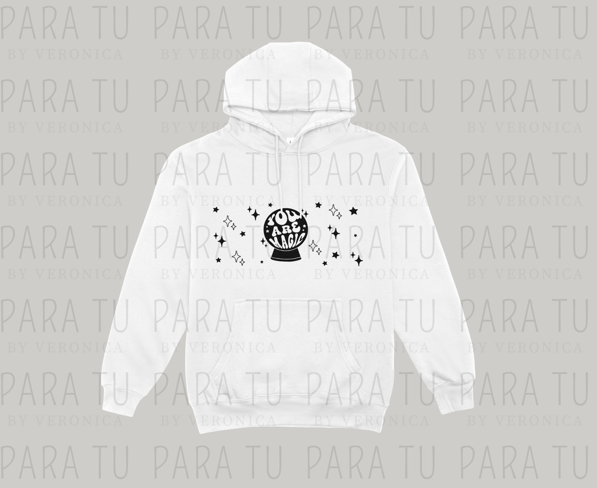 Sudadera You are magic