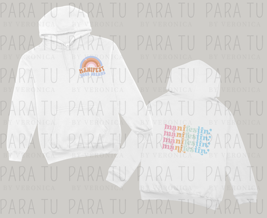 Sudadera Manifest Manifestin