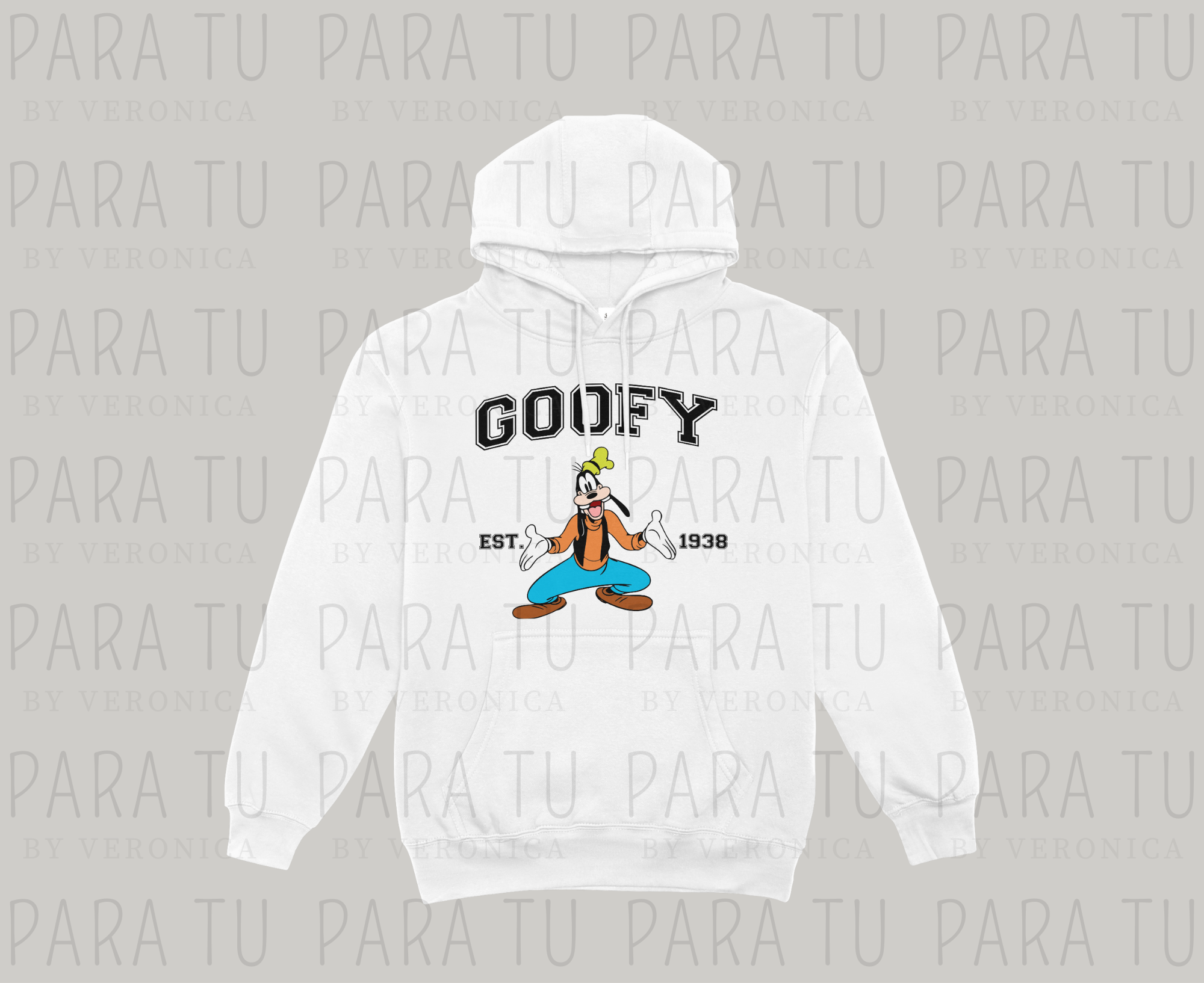 Sudadera Goofy