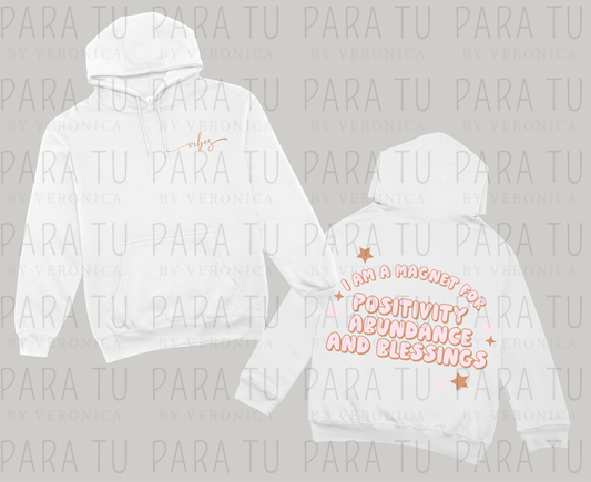 Sudadera Vibes