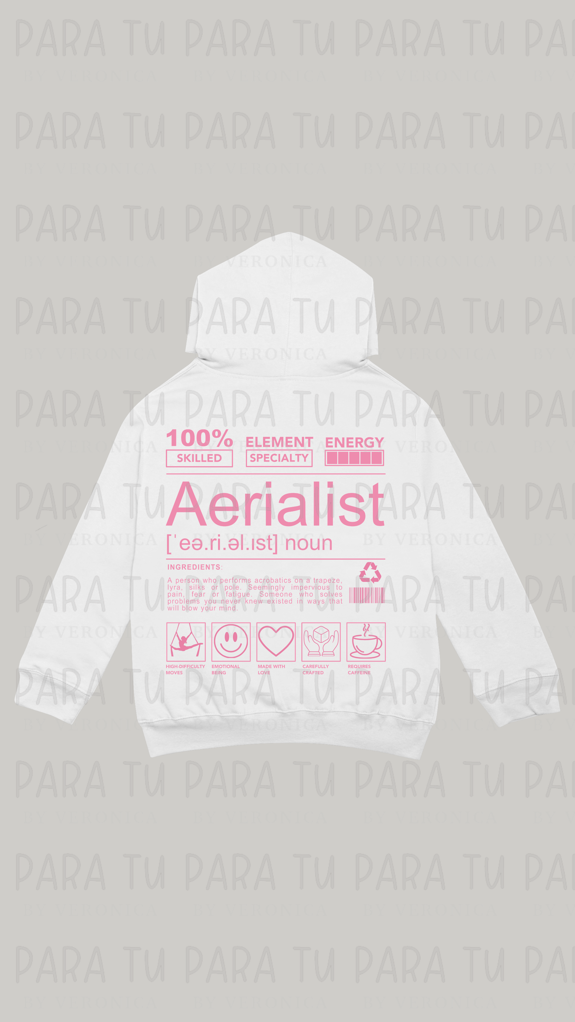 13 Sudaderas Aerialist