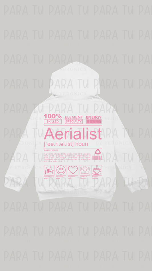 13 Sudaderas Aerialist