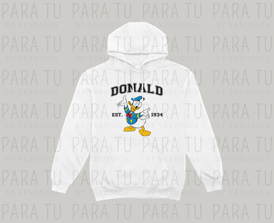Sudadera Donald