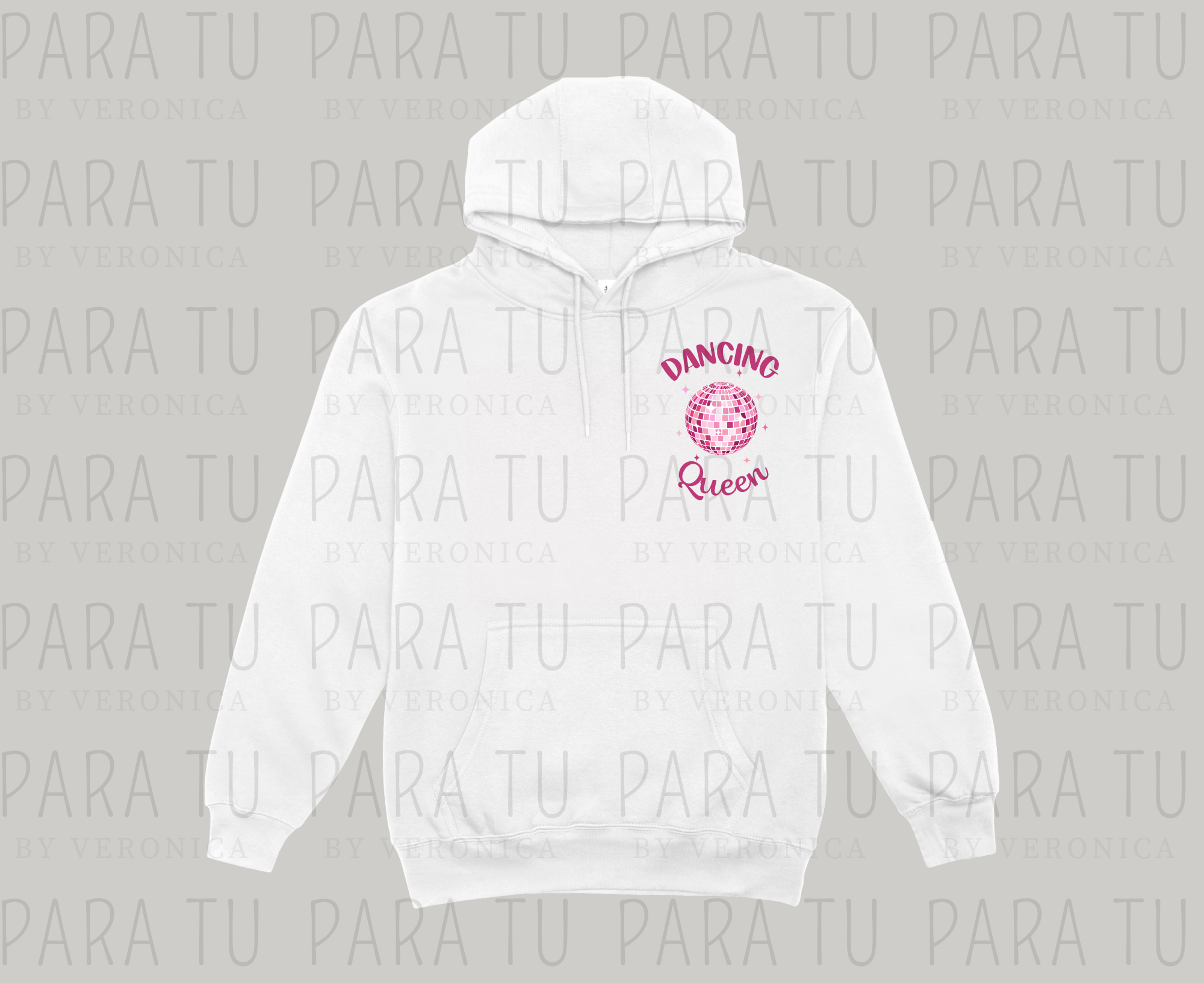 Sudadera Dancing Queen