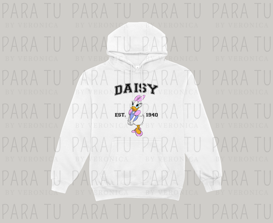 Sudadera Daisy