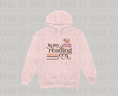 Cargar la imagen en la vista de la galería, Sudadera In my reading era
