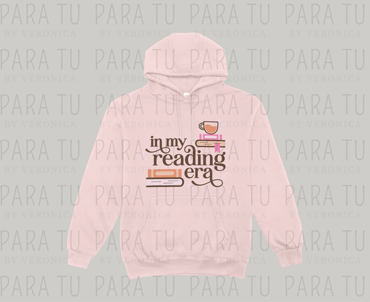 Sudadera In my reading era