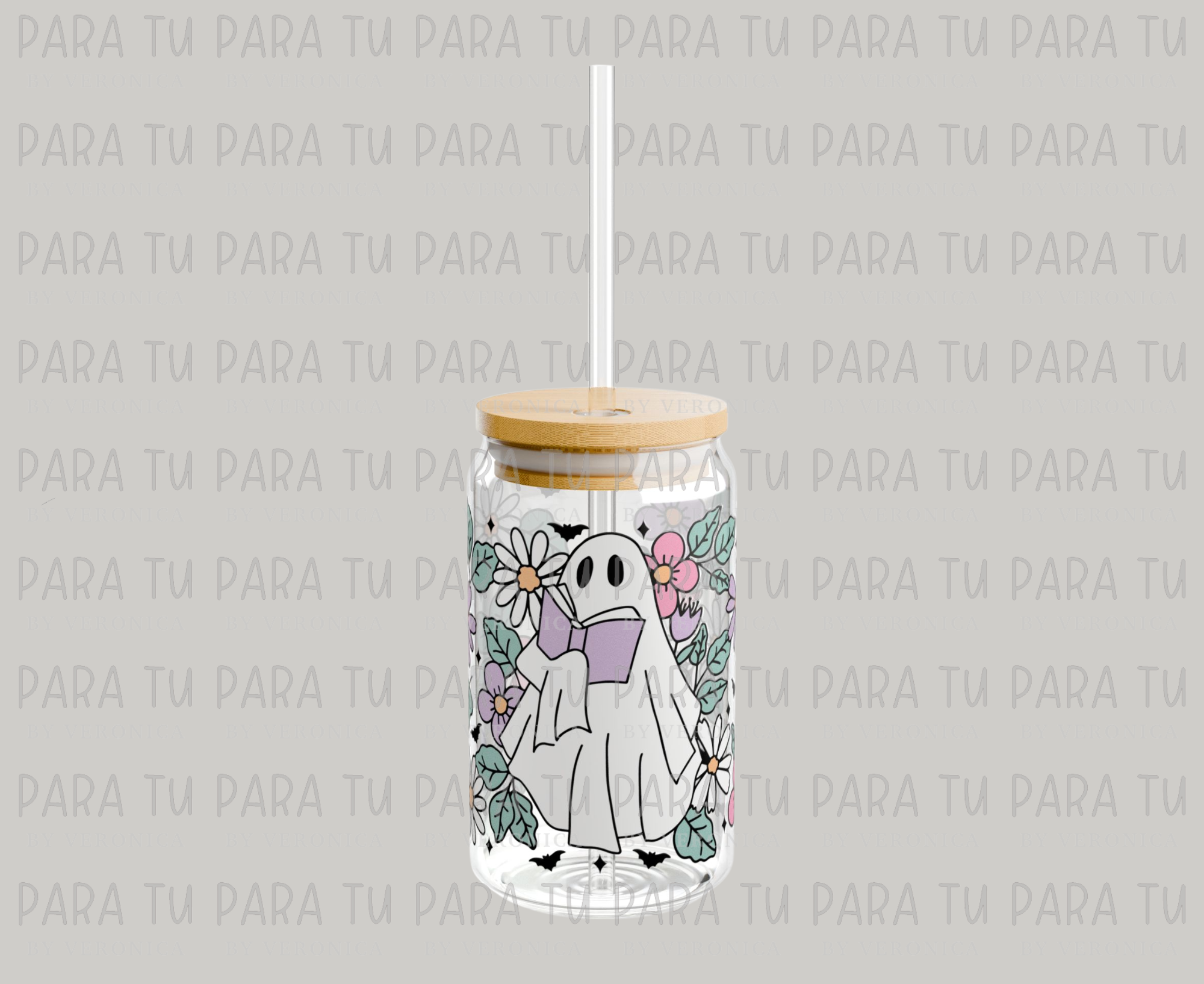 Vaso Ghost Reader