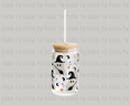 Cargar la imagen en la vista de la galería, Vaso Ghost with Hat
