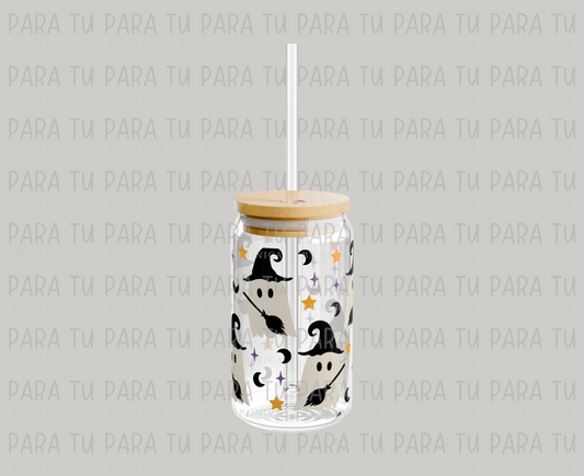 Vaso Ghost with Hat