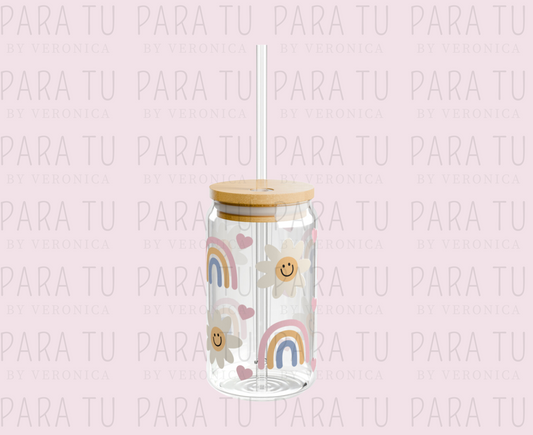 Vaso Arcoíris