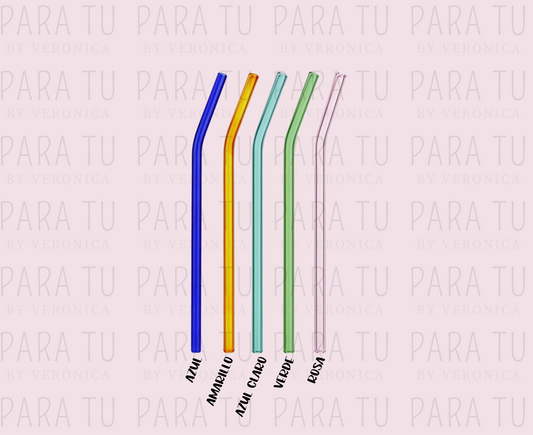 Vaso Ositos Colores