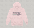 Sudadera I like books more than people