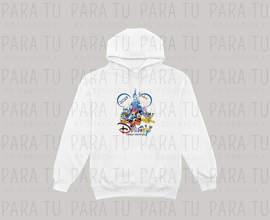 Sudadera Family Vacation