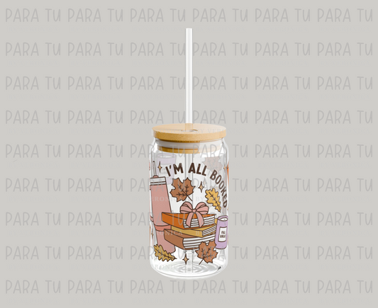 Vaso Im all booked