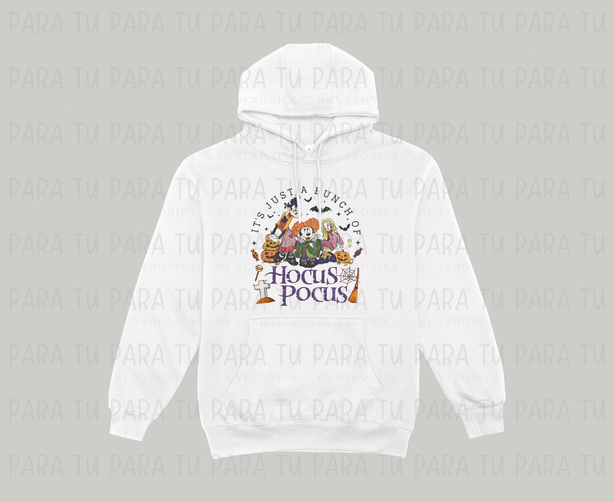 Sudadera Hocus Pocus