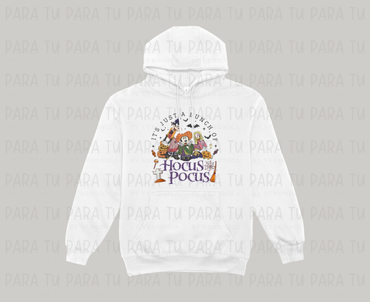 Sudadera Hocus Pocus