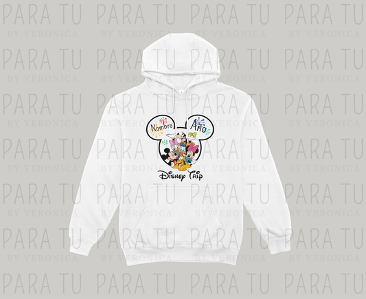 Sudadera Disney Trip Together