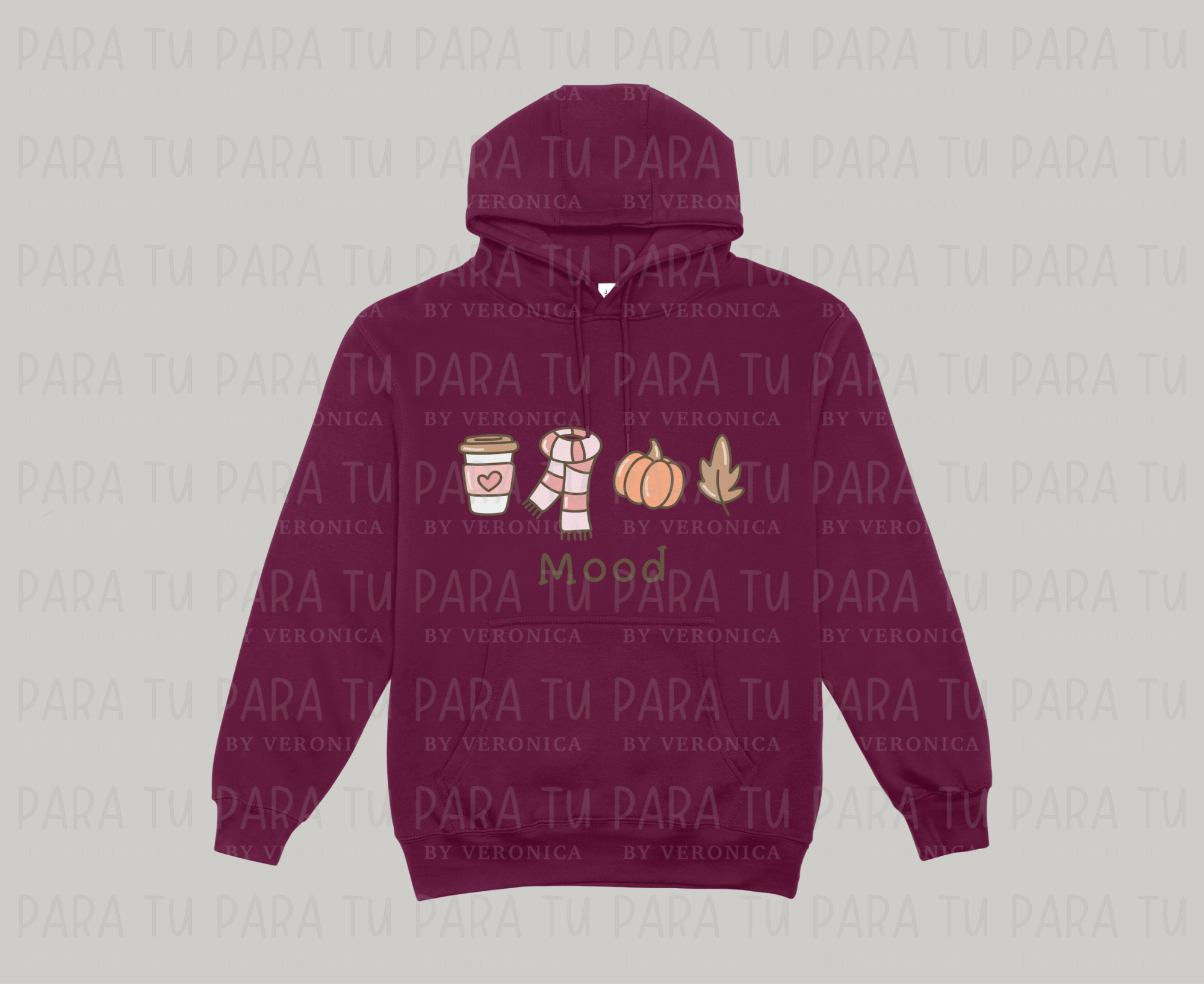 Sudadera Mood