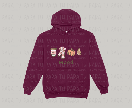 Sudadera Mood