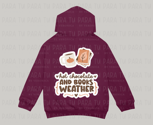 Sudadera Hot Chocolate