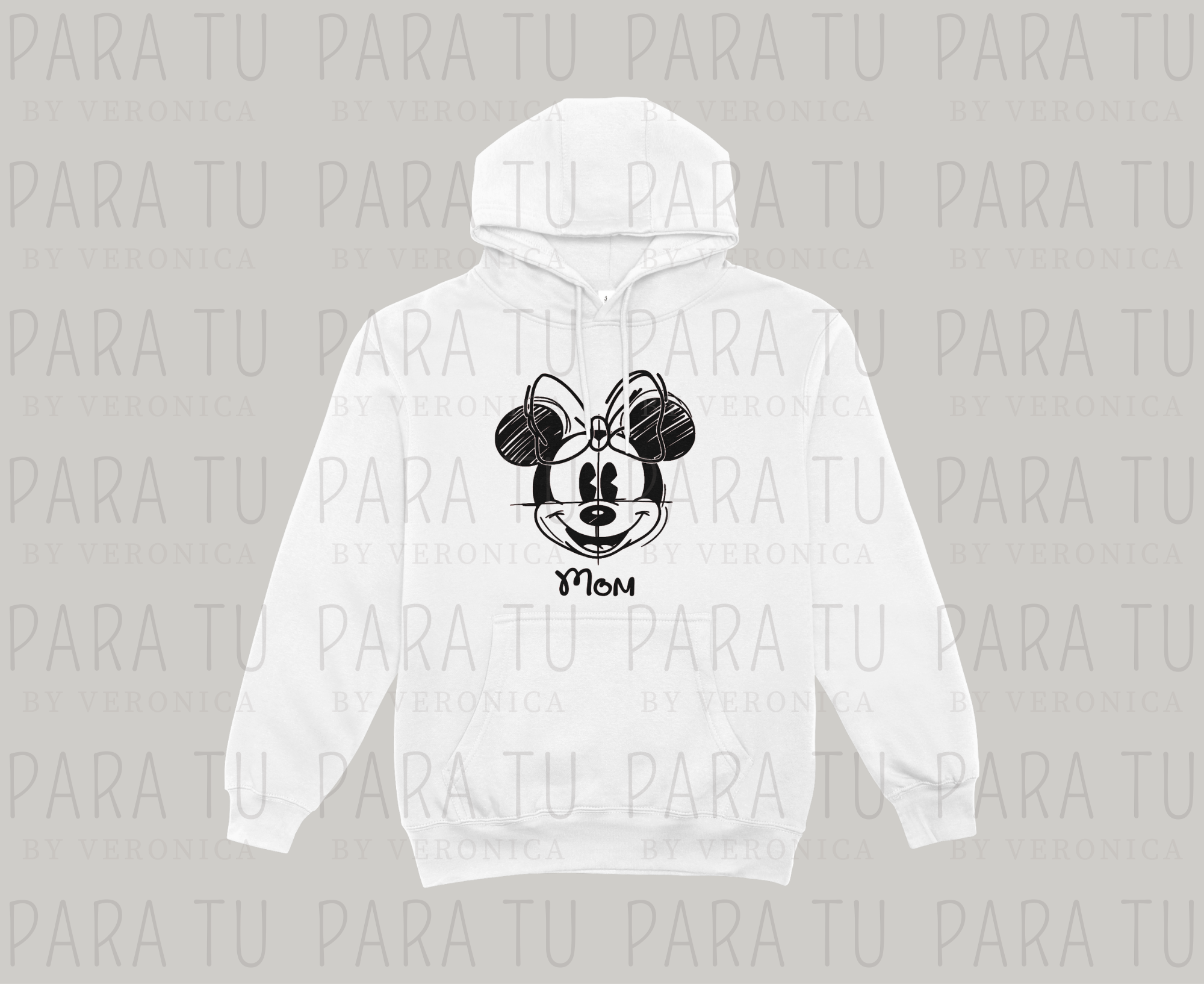 Sudadera Minnie Mom