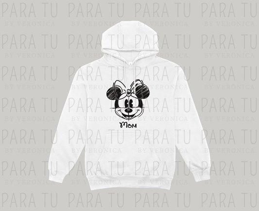 Sudadera Minnie Mom