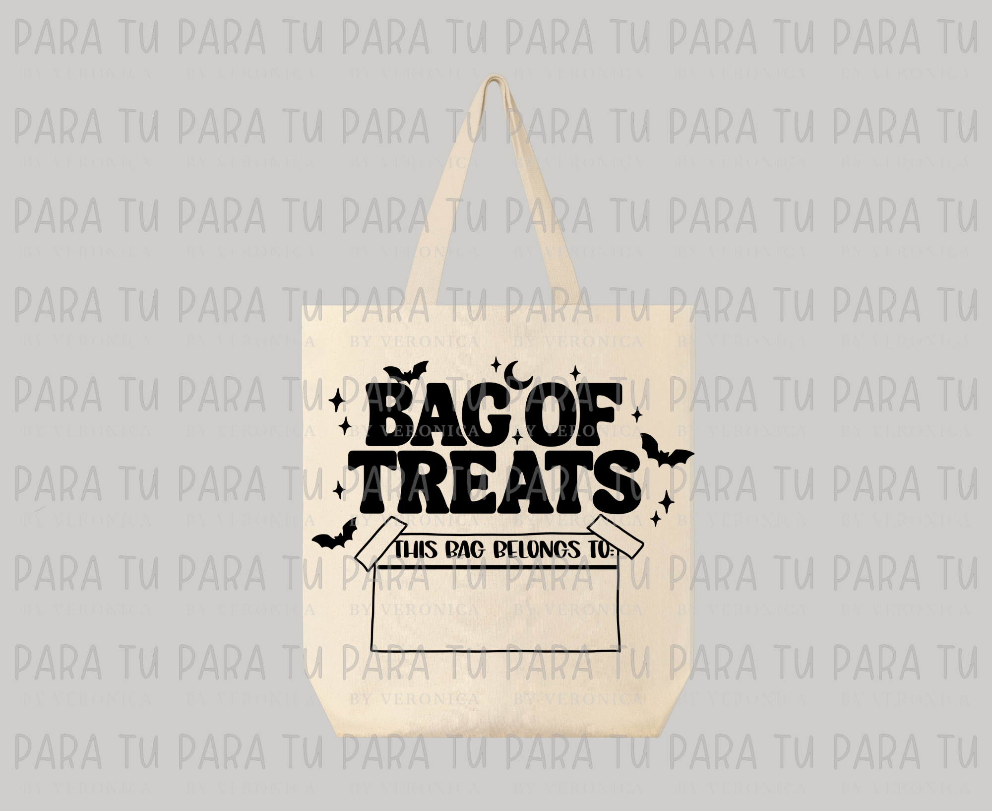 Tote Bag Of Treats