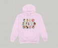 Sudadera Collage Princesas