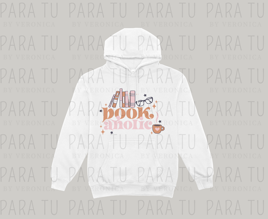Sudadera Bookaholic