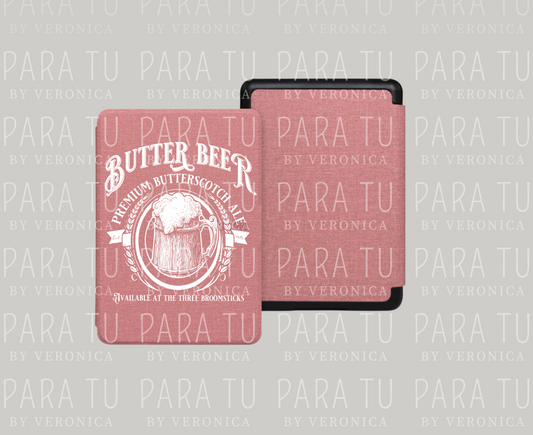 Sticker Cerveza de Mantequilla