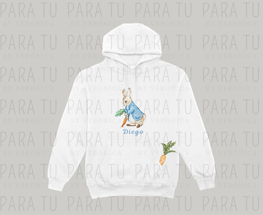 Sudadera Blue Bunny