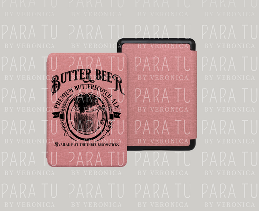 Sticker Cerveza de Mantequilla