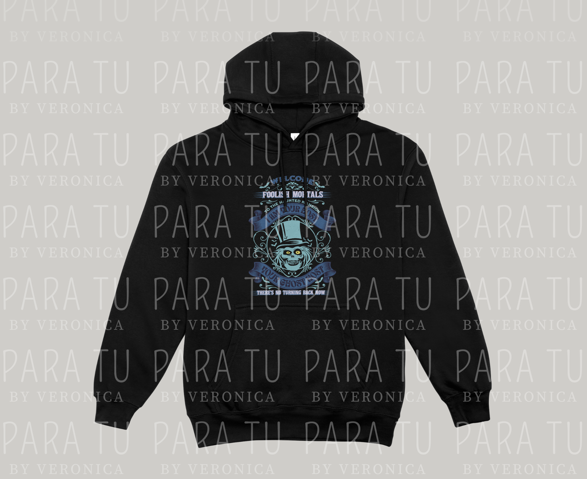 Sudadera Foolish Mortals