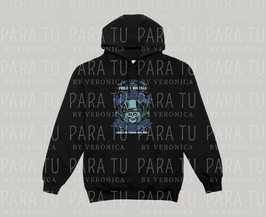 Sudadera Foolish Mortals