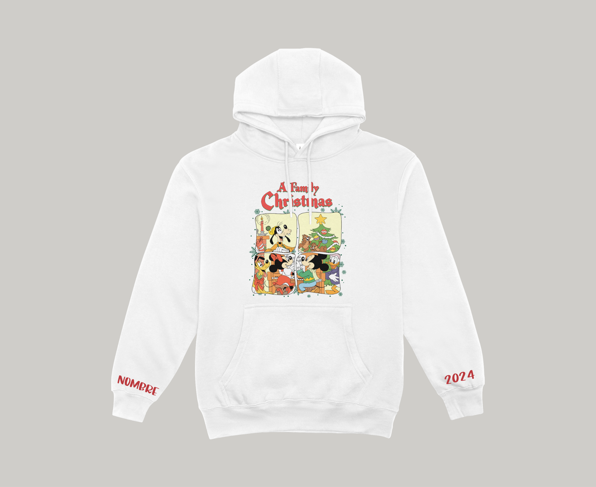Sudadera A Family Christmas