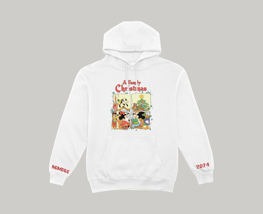 Sudadera A Family Christmas