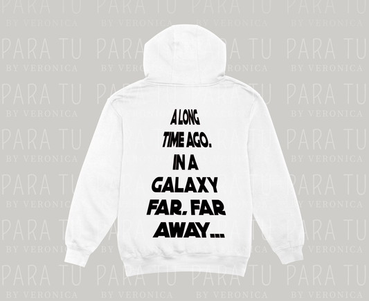 Sudadera A long time ago ...