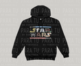 Cargar la imagen en la vista de la galería, Sudadera Personajes SW
