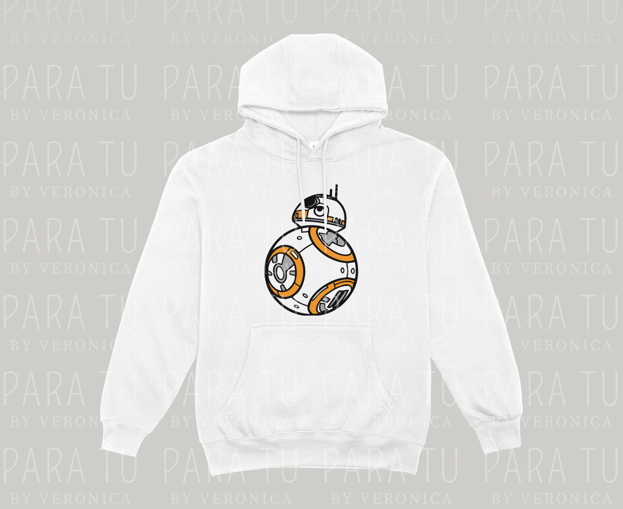 Sudadera BB8