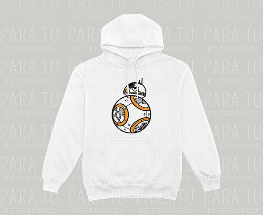 Sudadera BB8