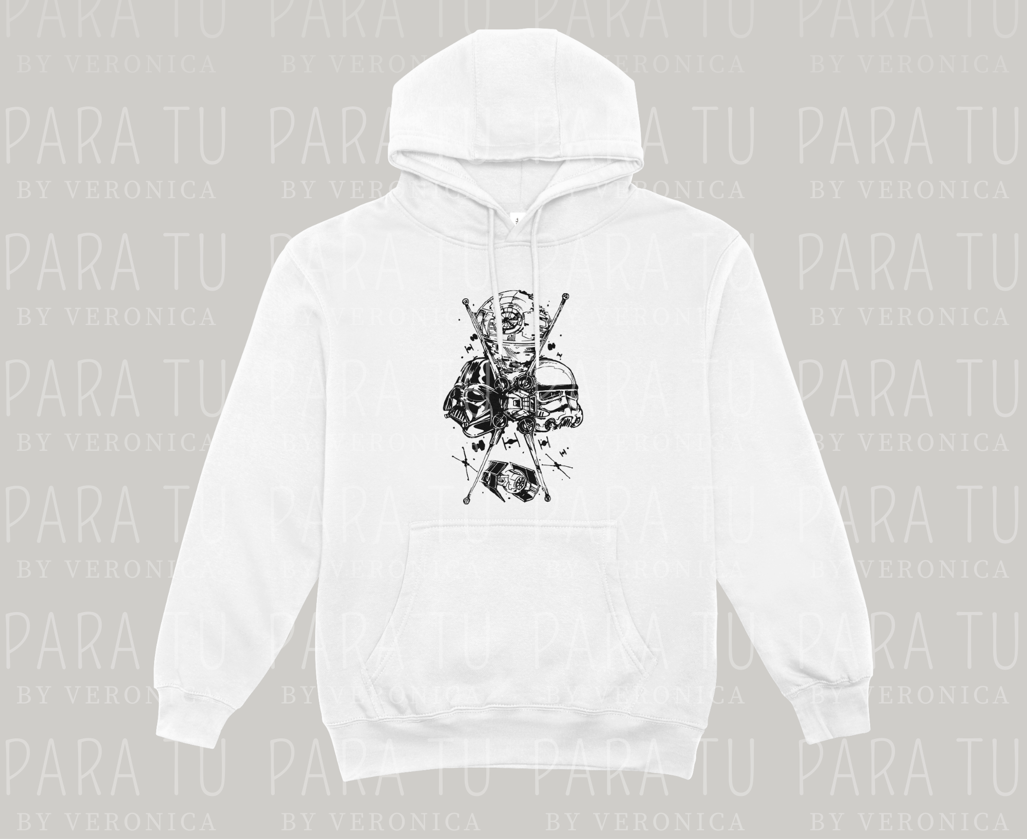 Sudadera X Star Wars
