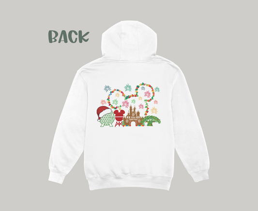 Sudadera Mickey Grande